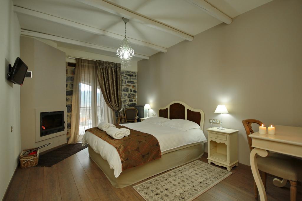 Thisoa Hotel Karkalou Room photo